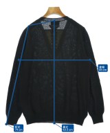 PRADA（プラダ）ニット・セーター 黒 サイズ:36(XS位) レディース/2200736059060