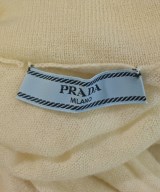 PRADA（プラダ）ニット・セーター 白 サイズ:38(S位) レディース/2200736059077