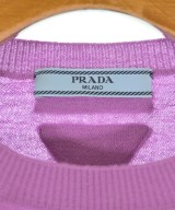 PRADA（プラダ）ニット・セーター ピンク サイズ:38(S位) レディース/2200736059084
