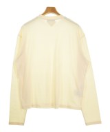 PRADA（プラダ）Tシャツ・カットソー 黄 サイズ:M レディース/2200736059091