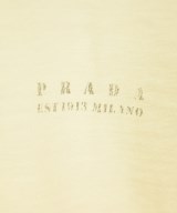 PRADA（プラダ）Tシャツ・カットソー 黄 サイズ:M レディース/2200736059091
