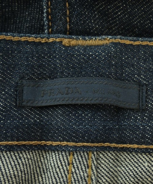PRADA（プラダ）デニムパンツ 紺 サイズ:32(L位) メンズ/2200736126342