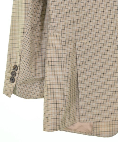 PRADA（プラダ）カジュアルジャケット ベージュ サイズ:50(XL位) メンズ/2200736274012
