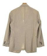 PRADA（プラダ）カジュアルジャケット ベージュ サイズ:50(XL位) メンズ/2200736274012