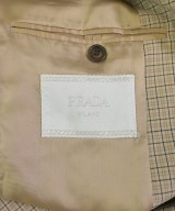 PRADA（プラダ）カジュアルジャケット ベージュ サイズ:50(XL位) メンズ/2200736274012