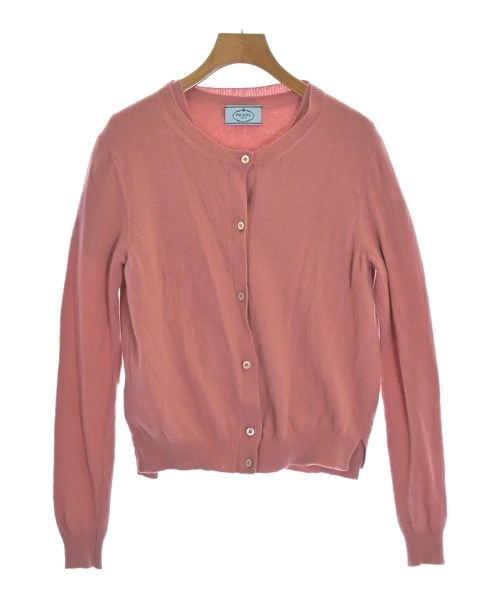 PRADA(プラダ)のカーディガン サイズ:38(M位) 22,600円
