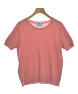 PRADA（プラダ）カーディガン ピンク サイズ:38(M位) レディース/2200736770187