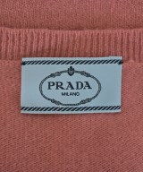 PRADA（プラダ）カーディガン ピンク サイズ:38(M位) レディース/2200736770187