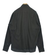PRADA（プラダ）カジュアルシャツ 黒 サイズ:37(XS位) メンズ/2200736811095