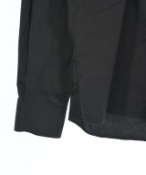 PRADA（プラダ）カジュアルシャツ 黒 サイズ:37(XS位) メンズ/2200736811095
