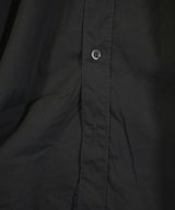 PRADA（プラダ）カジュアルシャツ 黒 サイズ:37(XS位) メンズ/2200736811095