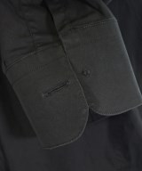 PRADA（プラダ）カジュアルシャツ 黒 サイズ:37(XS位) メンズ/2200736811095
