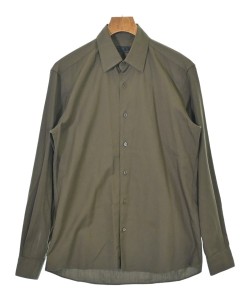 PRADA(プラダ)のカジュアルシャツ サイズ:37(XS位) 5,000円