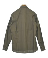 PRADA（プラダ）カジュアルシャツ カーキ サイズ:37(XS位) メンズ/2200736811149