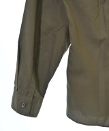 PRADA（プラダ）カジュアルシャツ カーキ サイズ:37(XS位) メンズ/2200736811149