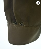 PRADA（プラダ）カジュアルシャツ カーキ サイズ:37(XS位) メンズ/2200736811149