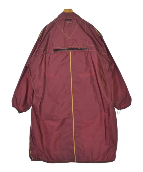 PRADA（プラダ）その他 赤 サイズ:S メンズ/2200736811194