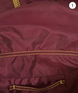 PRADA（プラダ）その他 赤 サイズ:S メンズ/2200736811194