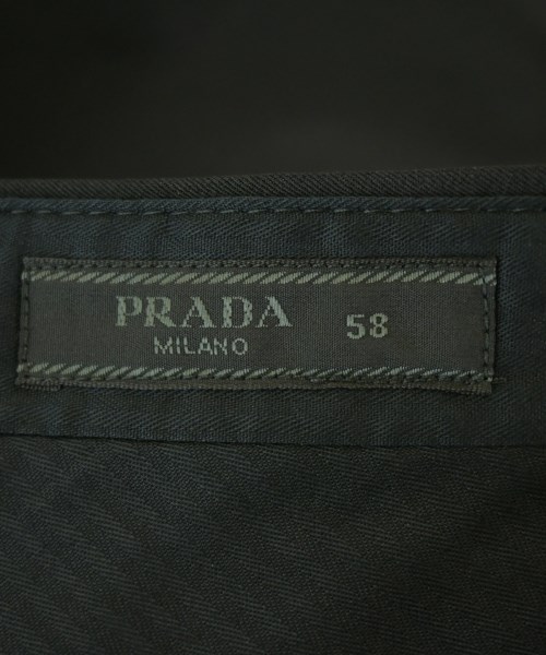PRADA（プラダ）その他 黒 サイズ:58(XXXXXL位) メンズ/2200736993012