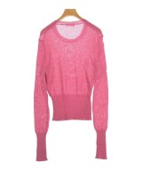 PRADA（プラダ）ニット・セーター ピンク サイズ:46(XL位) レディース/2200737031164