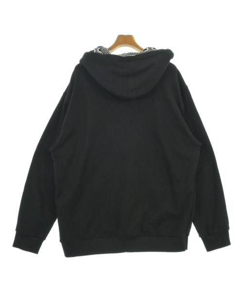 PRADA（プラダ）パーカー 黒 サイズ:M メンズ/2200735003019