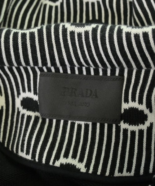 PRADA（プラダ）パーカー 黒 サイズ:M メンズ/2200735003019