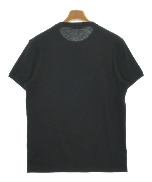 PRADA（プラダ）Tシャツ・カットソー 黒 サイズ:L メンズ/2200735003026