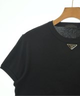 PRADA（プラダ）Tシャツ・カットソー 黒 サイズ:L メンズ/2200735003026