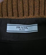PRADA（プラダ）ロング・マキシ丈スカート 茶 サイズ:38(S位) レディース/2200737395167