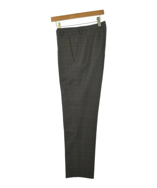 PRADA（プラダ）スラックス 茶 サイズ:48(L位) メンズ/2200737973068