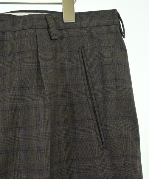 PRADA（プラダ）スラックス 茶 サイズ:48(L位) メンズ/2200737973068