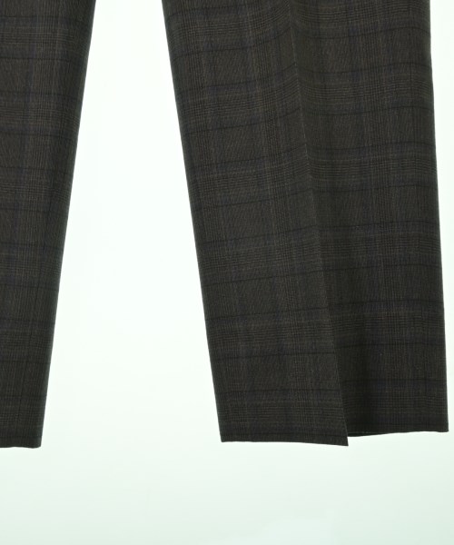 PRADA（プラダ）スラックス 茶 サイズ:48(L位) メンズ/2200737973068