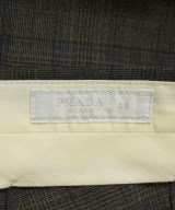 PRADA（プラダ）スラックス 茶 サイズ:48(L位) メンズ/2200737973068
