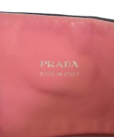 PRADA（プラダ）トートバッグ 黒 サイズ:- レディース/2200719510038