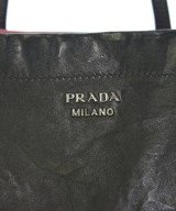 PRADA（プラダ）トートバッグ 黒 サイズ:- レディース/2200719510038