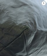 PRADA（プラダ）トートバッグ 黒 サイズ:- レディース/2200719510038