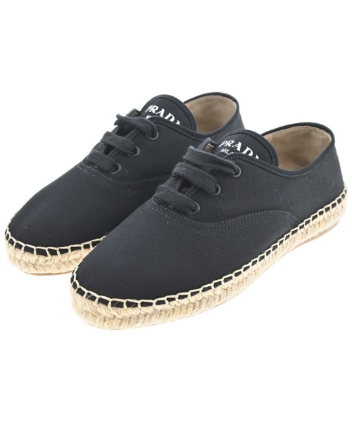 PRADA(プラダ)のスニーカー サイズ:EU37 1/2(24cm位) 18,800円