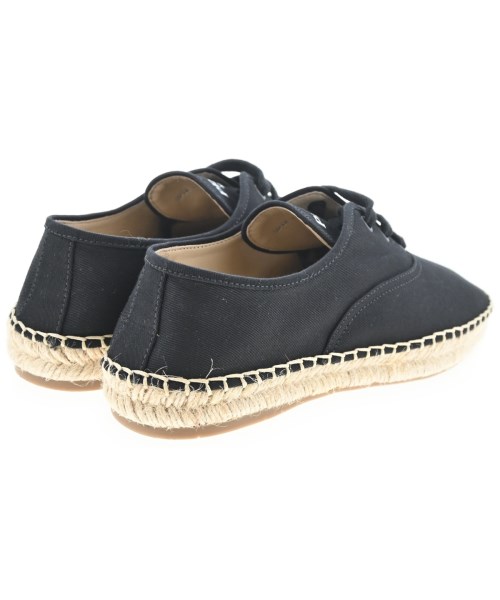PRADA（プラダ）スニーカー 黒 サイズ:EU37 1/2(24cm位) レディース/2200719843068