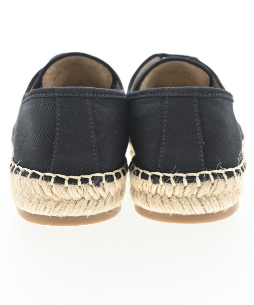 PRADA（プラダ）スニーカー 黒 サイズ:EU37 1/2(24cm位) レディース/2200719843068