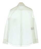 PRADA（プラダ）カジュアルシャツ 白 サイズ:40(M位) レディース/2200719848056