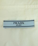 PRADA（プラダ）カジュアルシャツ 白 サイズ:40(M位) レディース/2200719848056