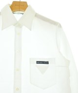 PRADA（プラダ）カジュアルシャツ 白 サイズ:40(M位) レディース/2200719848056