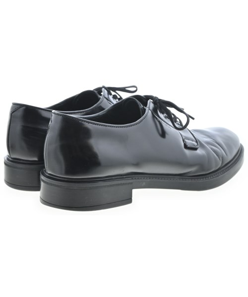 PRADA（プラダ）ビジネス・ドレスシューズ 黒 サイズ:UK8(26.5cm位) メンズ/2200719879012