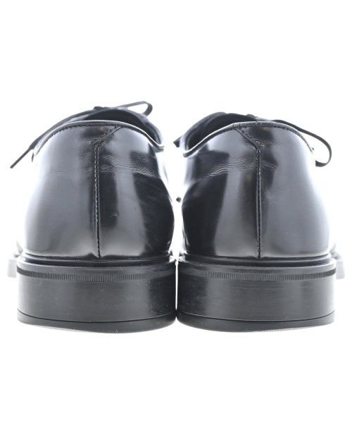 PRADA（プラダ）ビジネス・ドレスシューズ 黒 サイズ:UK8(26.5cm位) メンズ/2200719879012