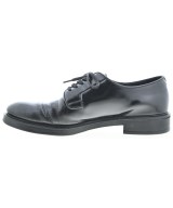 PRADA（プラダ）ビジネス・ドレスシューズ 黒 サイズ:UK8(26.5cm位) メンズ/2200719879012