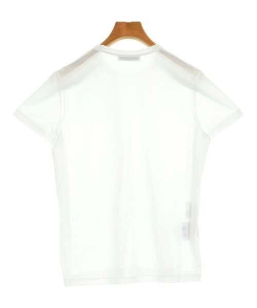 PRADA（プラダ）Tシャツ・カットソー 白 サイズ:L レディース/2200719698019