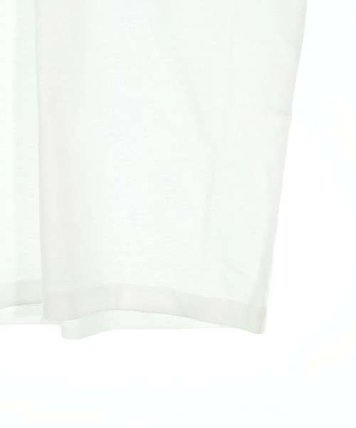 PRADA（プラダ）Tシャツ・カットソー 白 サイズ:L レディース/2200719698019