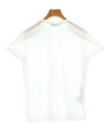 PRADA（プラダ）Tシャツ・カットソー 白 サイズ:L レディース/2200719698019