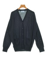 PRADA（プラダ）カーディガン 紺 サイズ:42(M位) レディース/2200719698026
