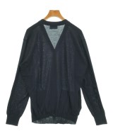 PRADA（プラダ）カーディガン 紺 サイズ:42(M位) レディース/2200719698026
